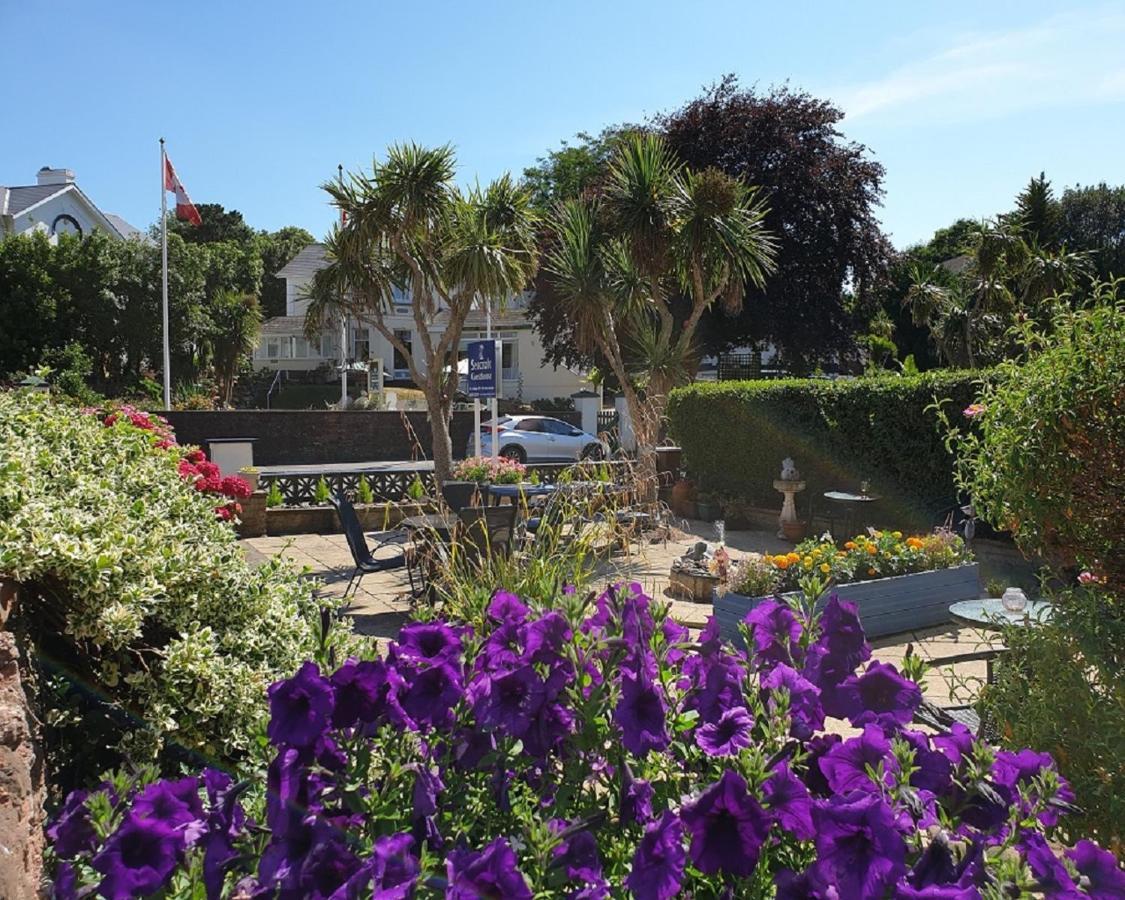 Seacroft Guest House Paignton Eksteriør bilde