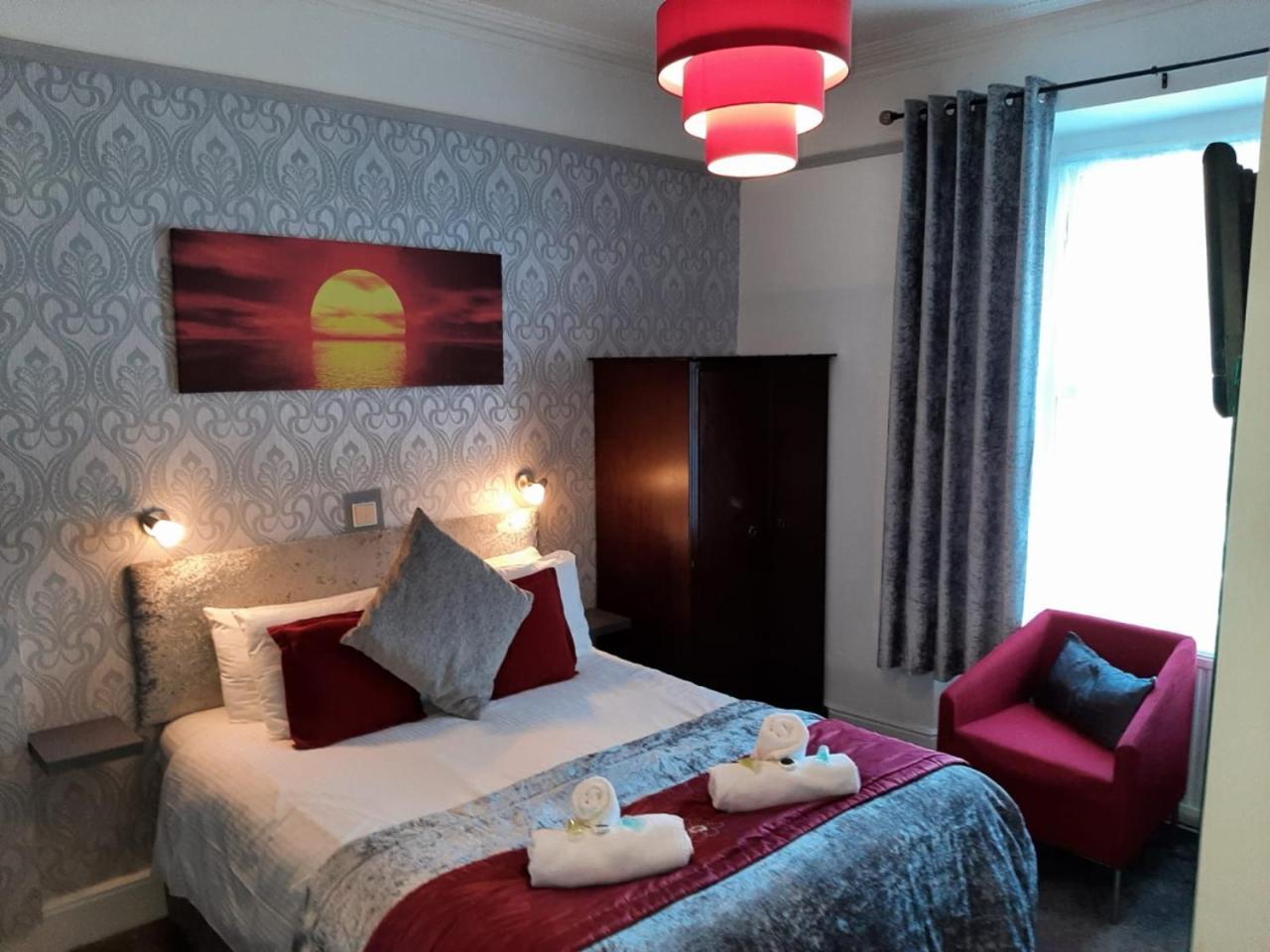 Seacroft Guest House Paignton Rom bilde